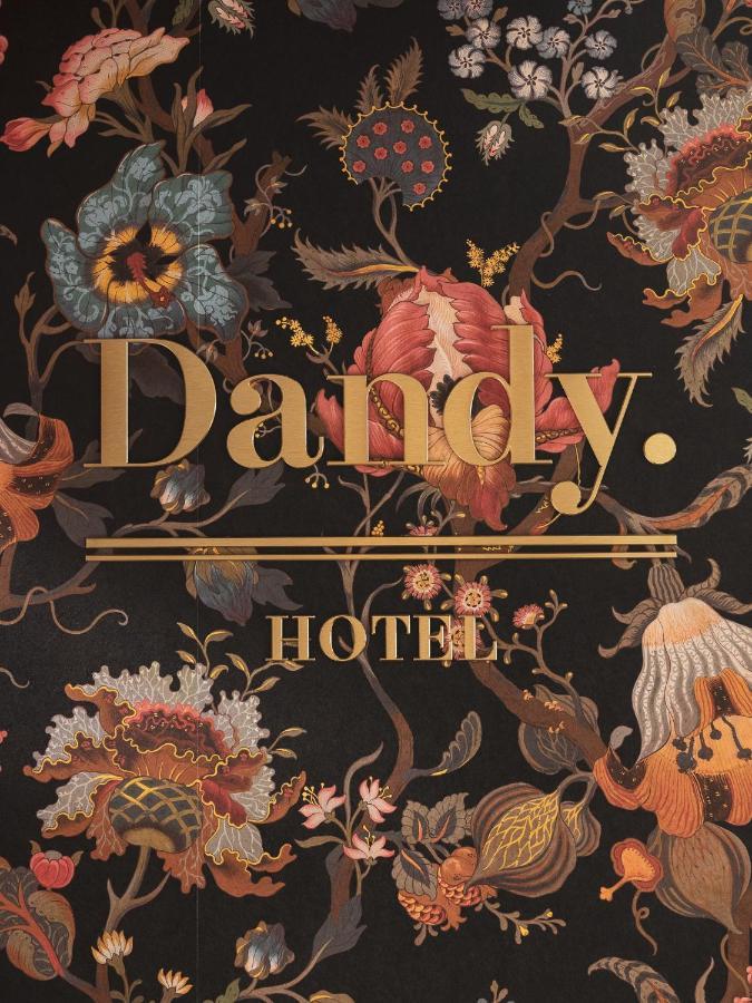 פריז Dandy Hotel & Kitchen (Adults Only) מראה חיצוני תמונה